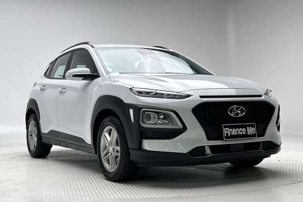 2017 Hyundai Kona Active OS