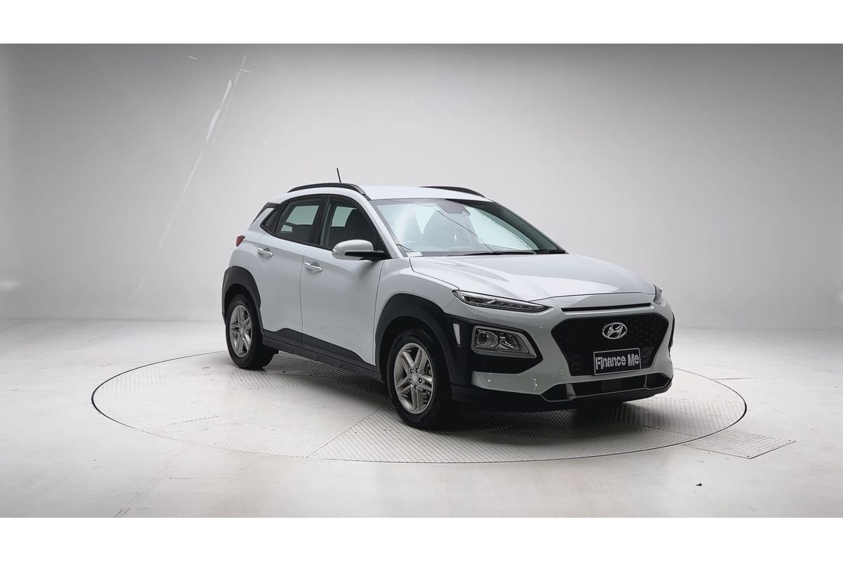 2017 Hyundai Kona Active OS
