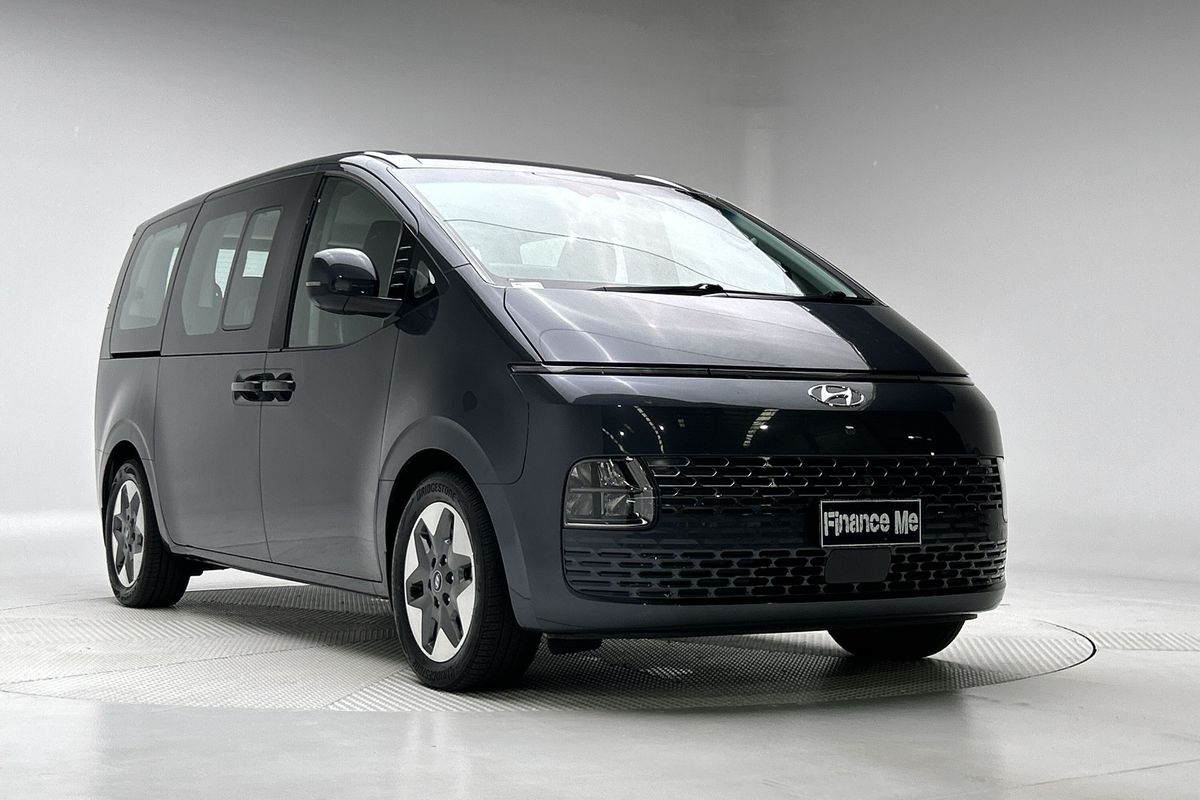 2022 Hyundai STARIA Highlander US4.V2