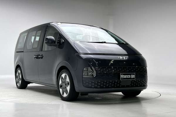2022 Hyundai STARIA Highlander US4.V2