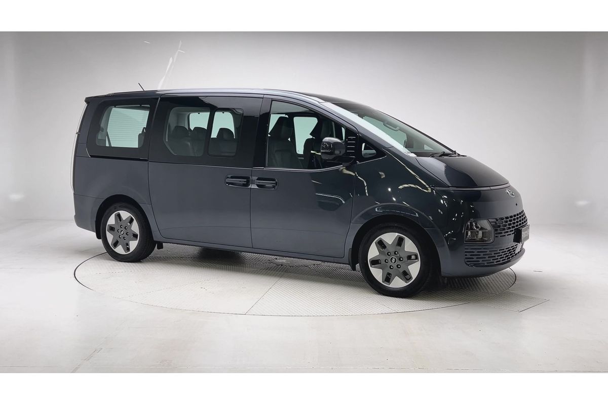 2022 Hyundai STARIA Highlander US4.V2