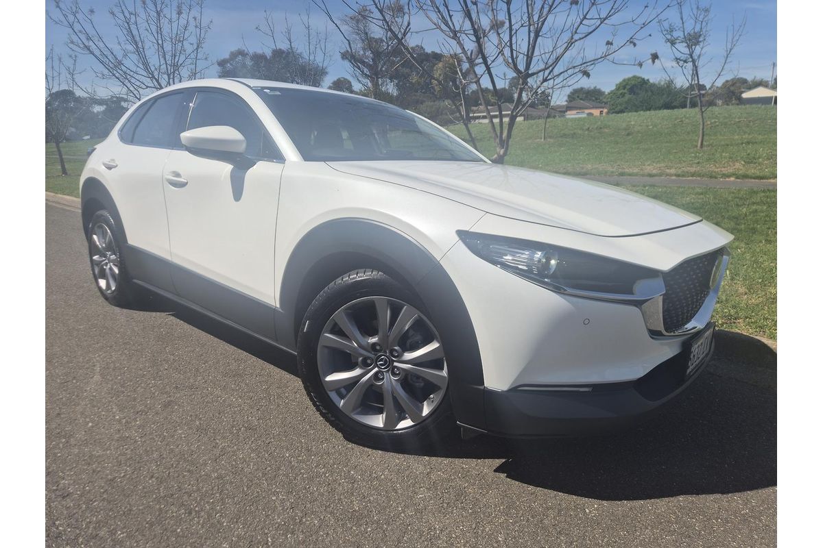 2021 Mazda CX-30 G25 Touring DM Series