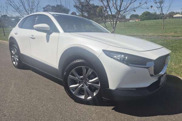 2021 Mazda CX-30 G25 Touring DM Series