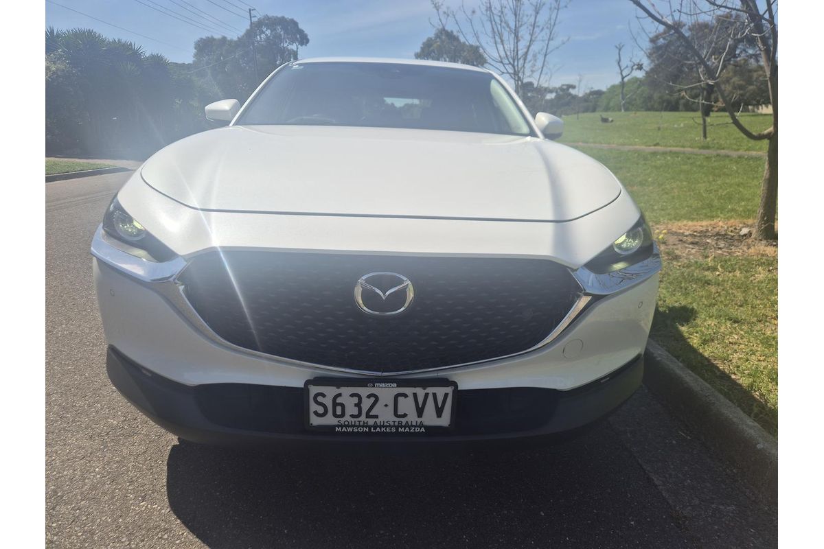 2021 Mazda CX-30 G25 Touring DM Series