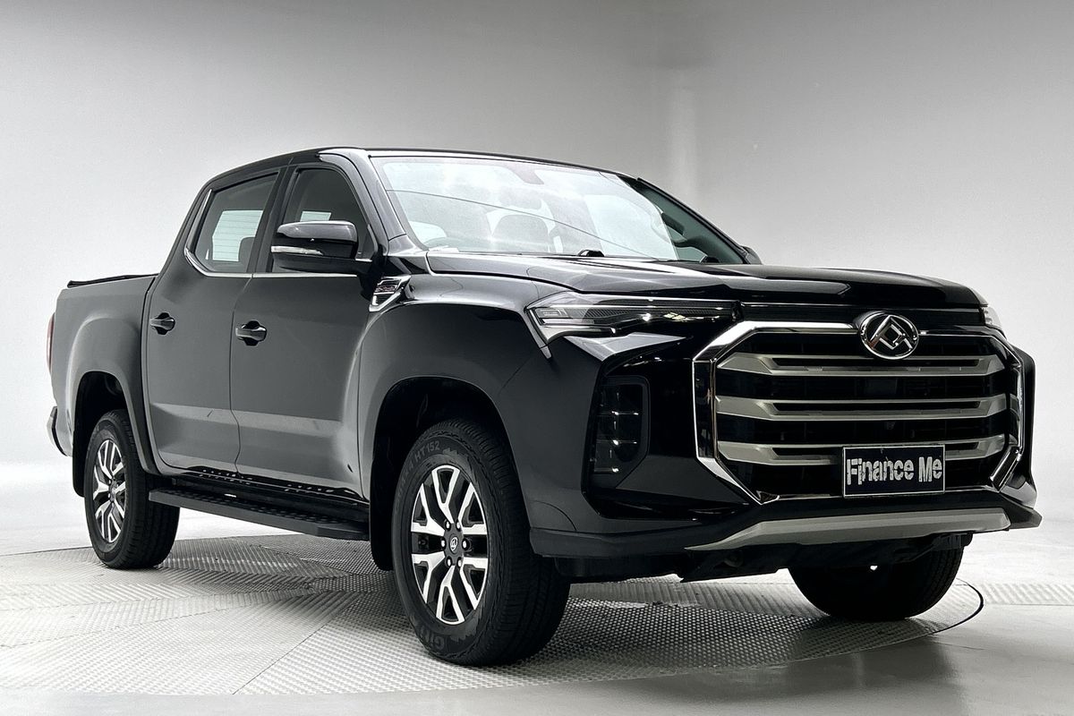 2022 LDV T60 Max PRO SK8C 4X4