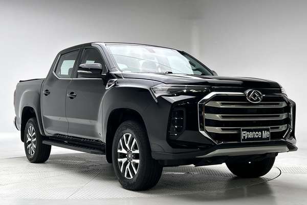 2022 LDV T60 Max PRO SK8C 4X4