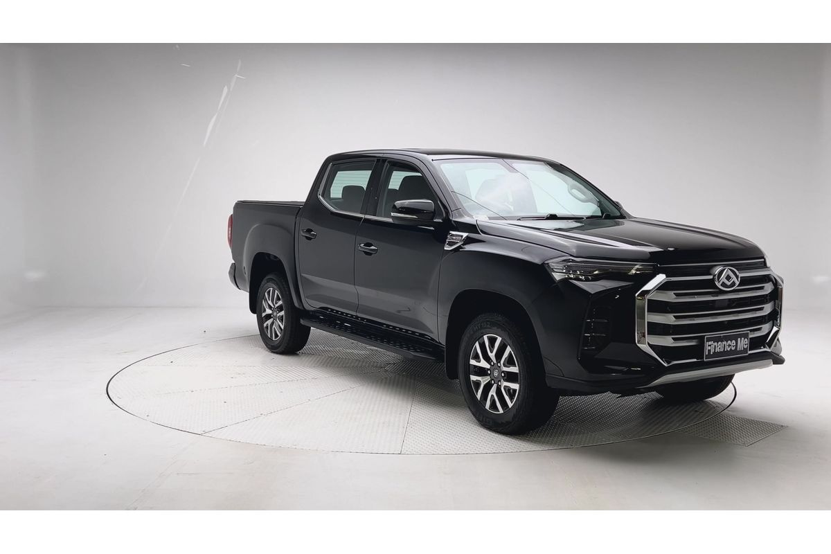 2022 LDV T60 Max PRO SK8C 4X4