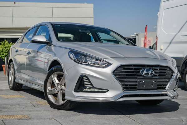 2018 Hyundai Sonata Active LF4