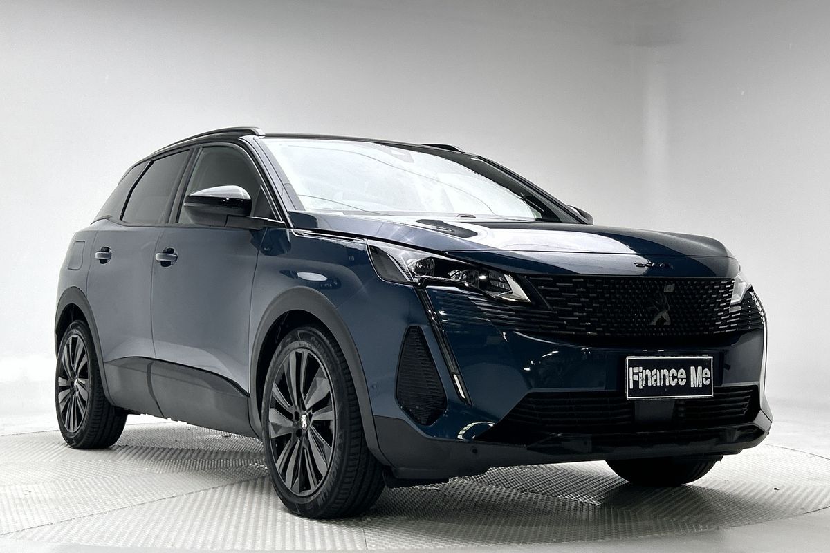 2023 Peugeot 3008 GT P84