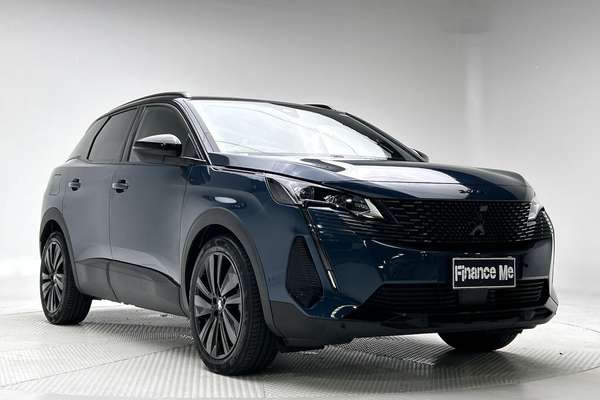 2023 Peugeot 3008 GT P84