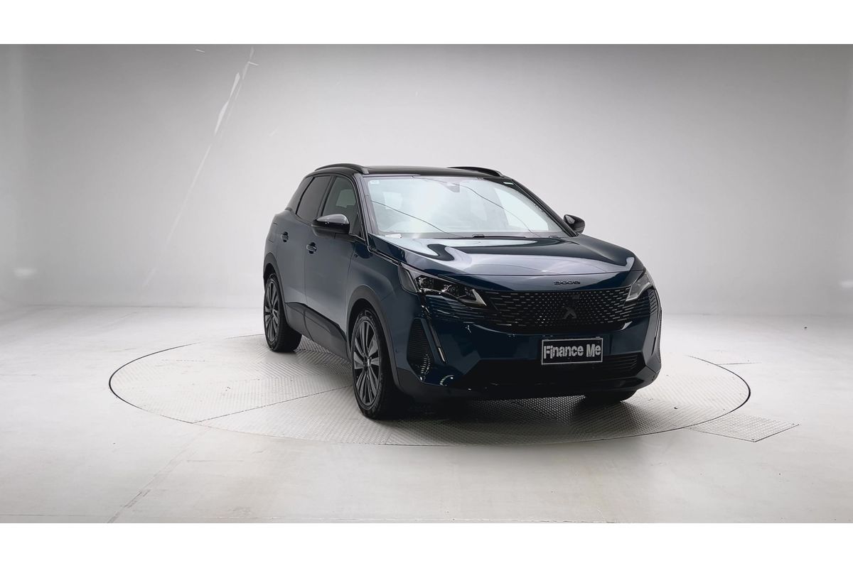 2023 Peugeot 3008 GT P84