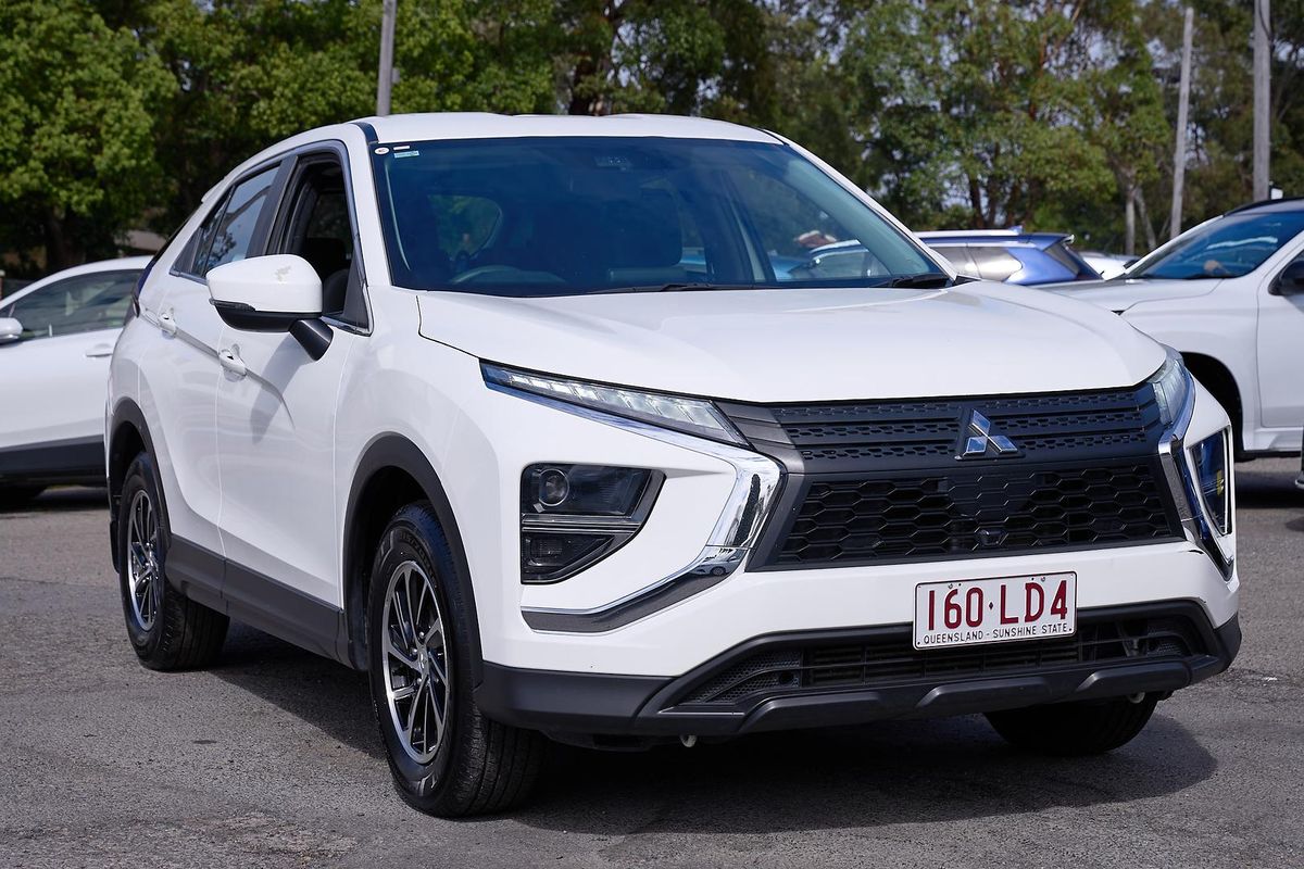 2024 Mitsubishi Eclipse Cross ES YB