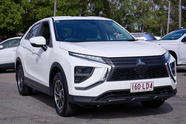 2024 Mitsubishi Eclipse Cross ES YB