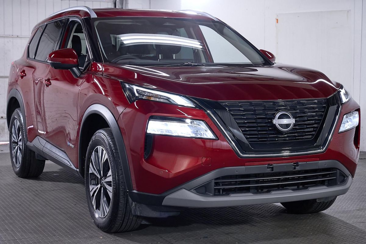 2025 Nissan X-TRAIL ST-L e-POWER T33