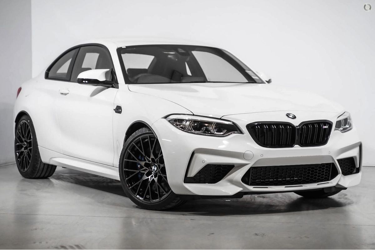 2020 BMW M2 Competition F87 LCI