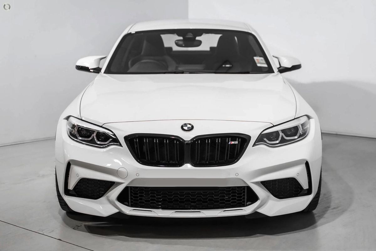 2020 BMW M2 Competition F87 LCI