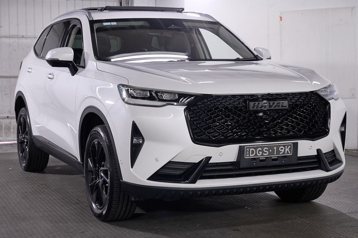 2022 Haval H6 Vanta B01