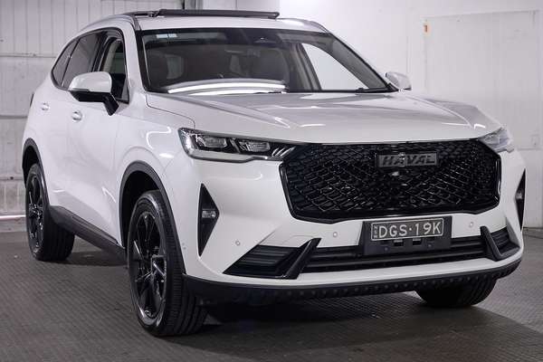 2022 GWM H6 Vanta B01