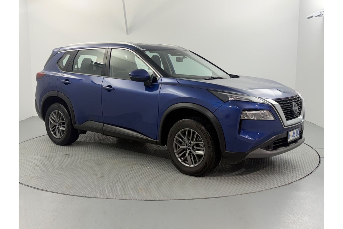 2024 Nissan X-TRAIL ST T33