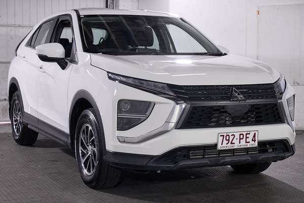 2024 Mitsubishi Eclipse Cross ES YB