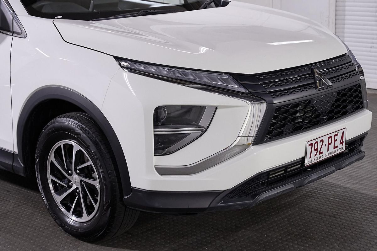 2024 Mitsubishi Eclipse Cross ES YB