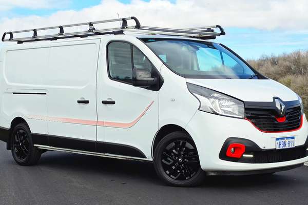 2019 Renault Trafic Formula Edition X82 LWB Low Roof