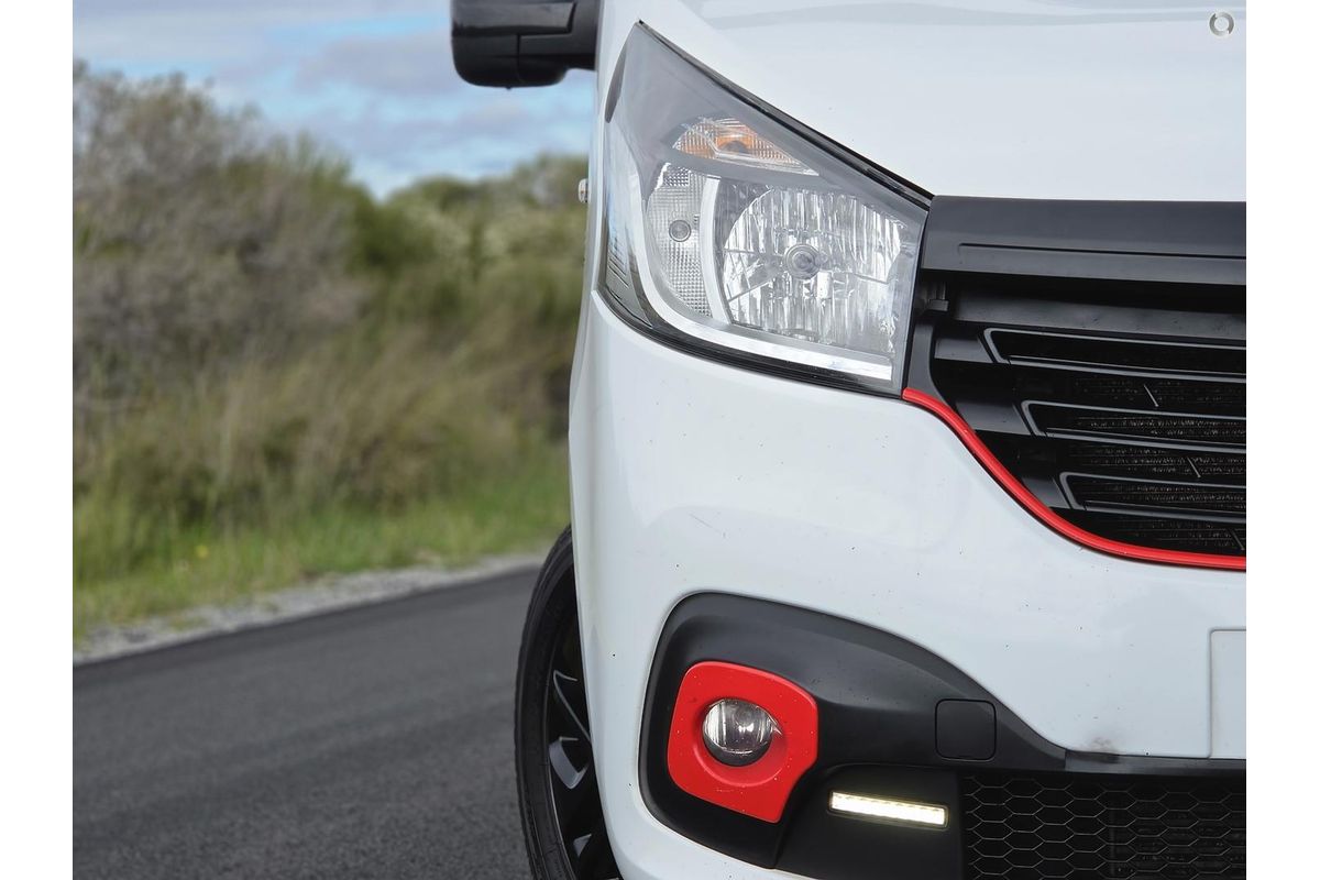 2019 Renault Trafic Formula Edition X82 LWB Low Roof