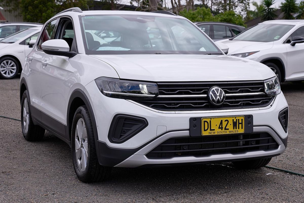 2024 Volkswagen T-Cross 85TSI Life D31