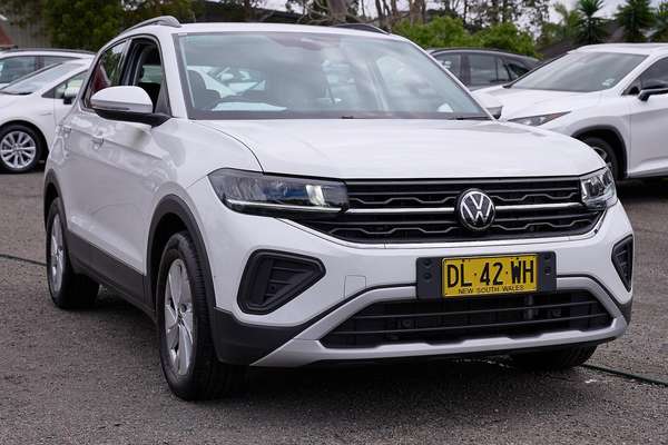 2024 Volkswagen T-Cross 85TSI Life D31
