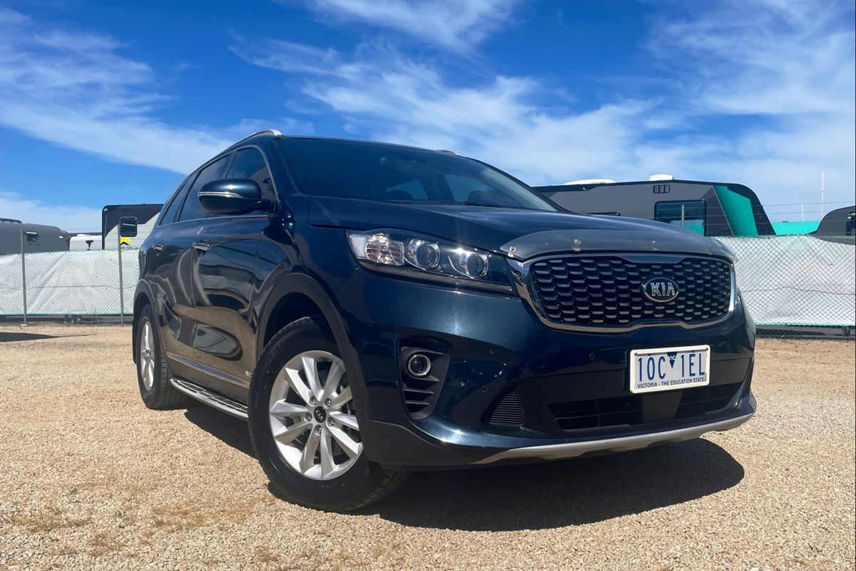 2018 Kia Sorento