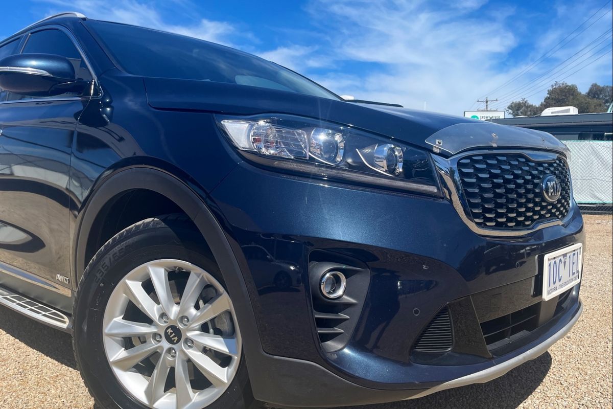 2018 Kia Sorento