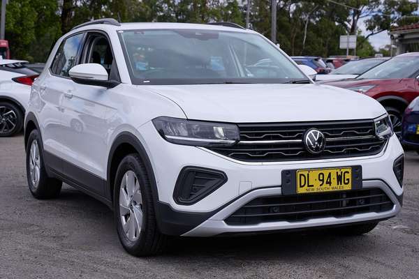2024 Volkswagen T-Cross 85TSI Life D31