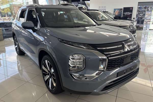 2026 Mitsubishi Outlander Aspire ZM