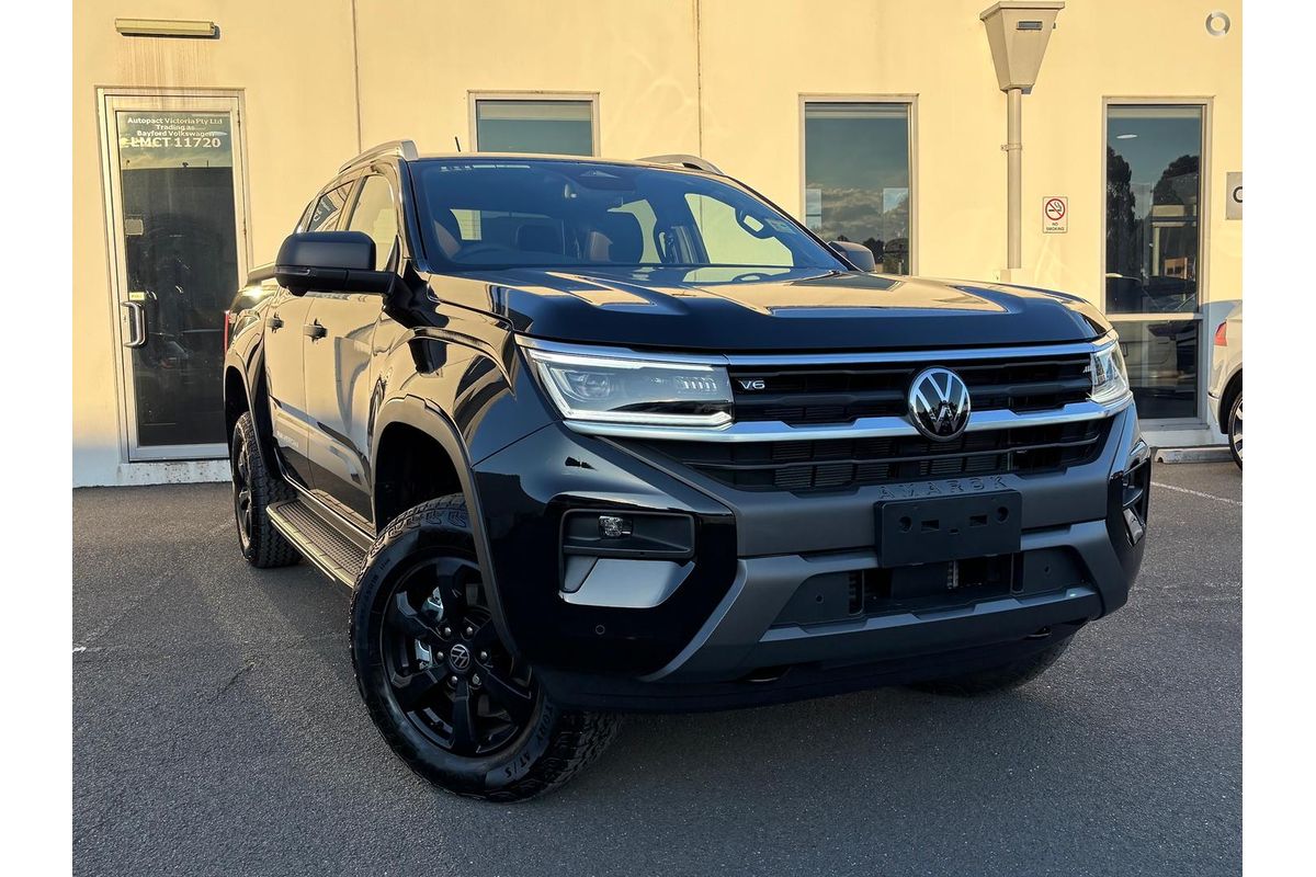 2026 Volkswagen Amarok TDI600 PanAmericana NF 4X4