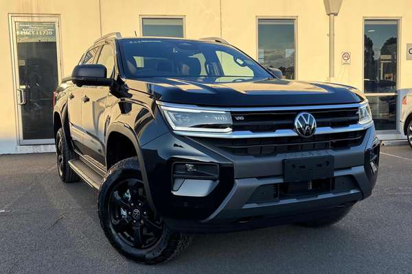 2026 Volkswagen Amarok TDI600 PanAmericana NF 4X4