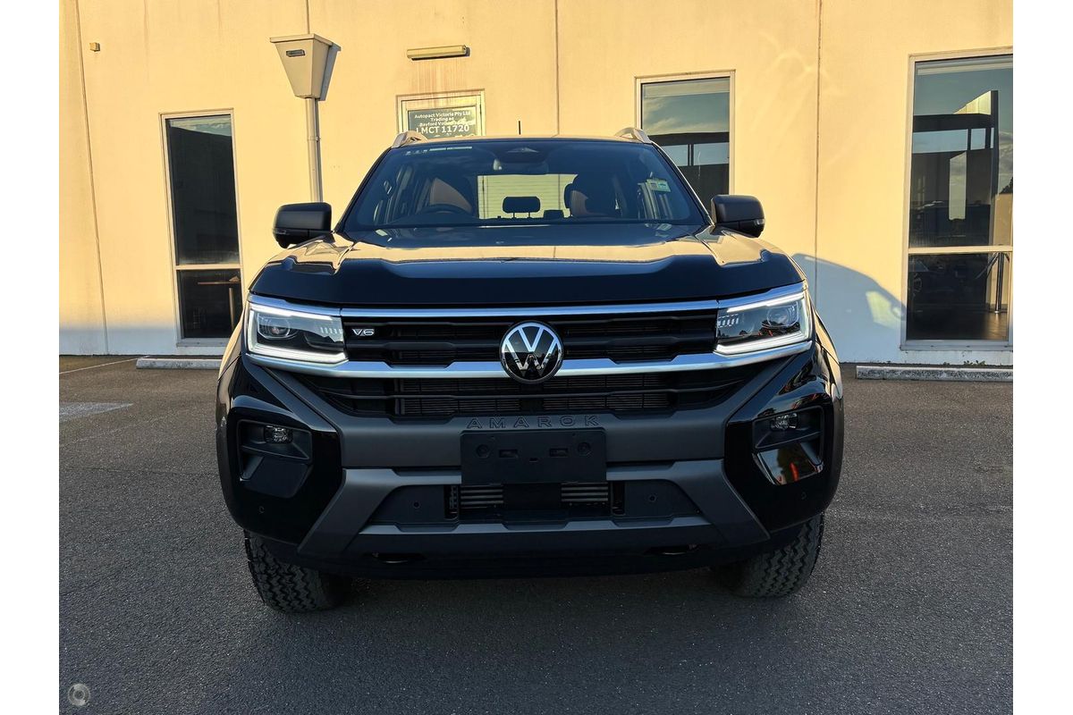 2026 Volkswagen Amarok TDI600 PanAmericana NF 4X4