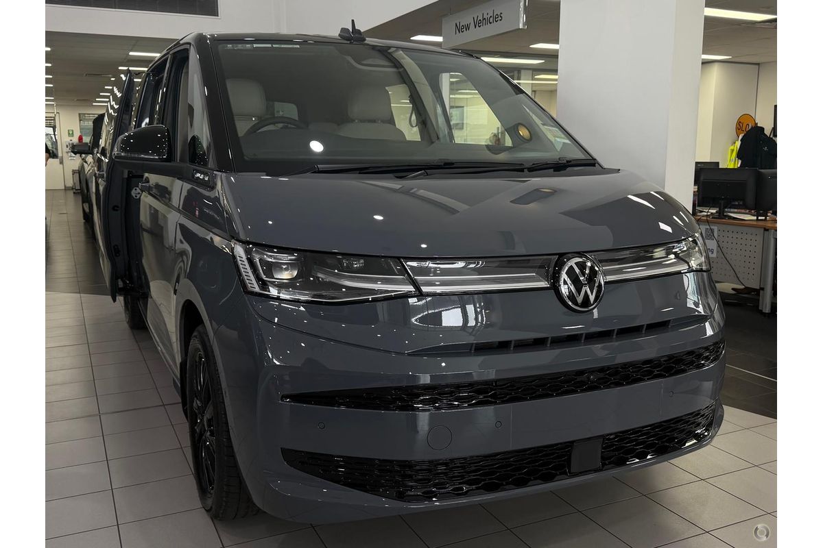 2026 Volkswagen Multivan TDI360 Life T7 LWB