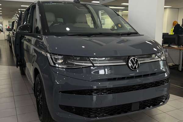 2026 Volkswagen Multivan TDI360 Life T7 LWB