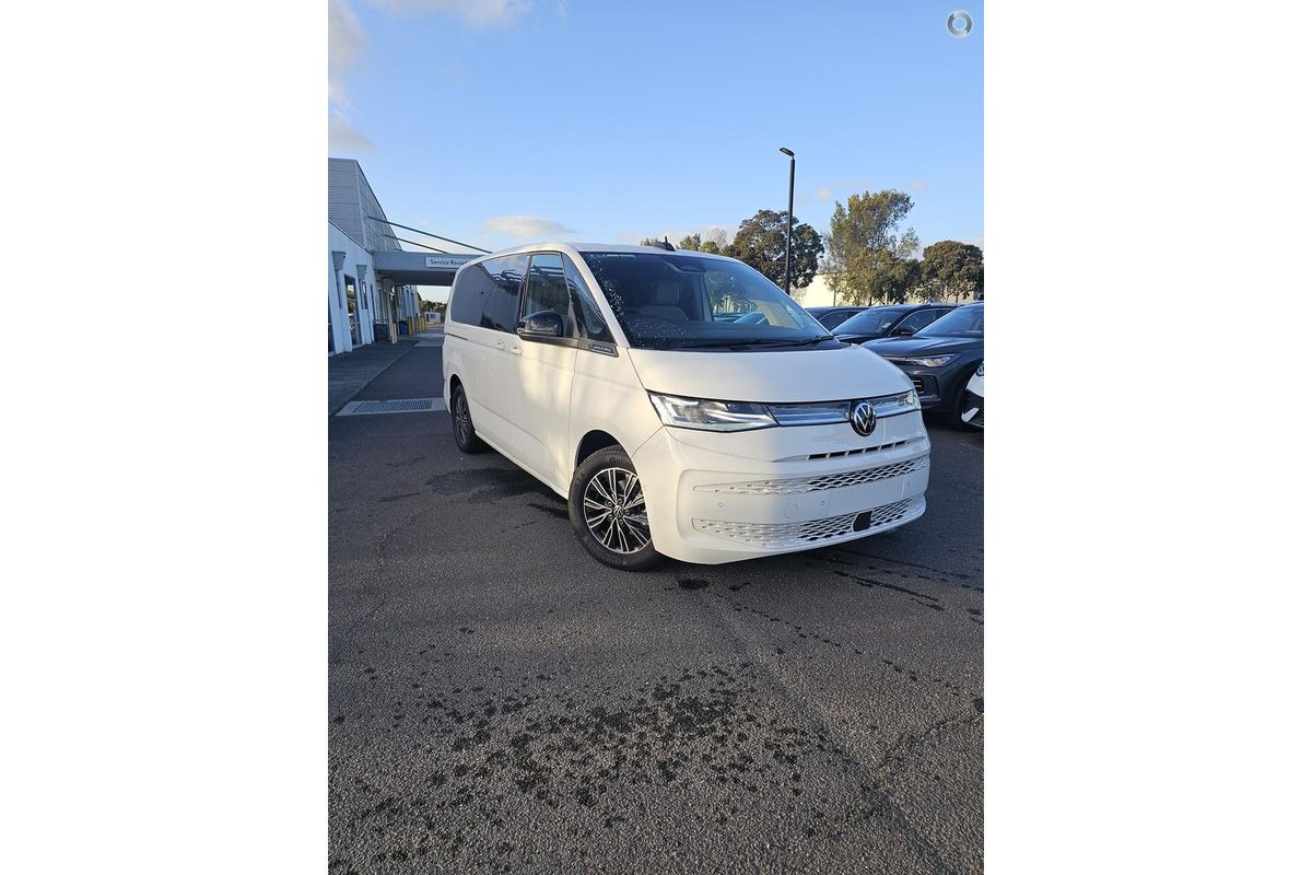 2026 Volkswagen Multivan TDI360 Life T7 SWB