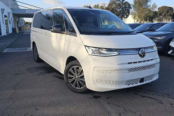 2026 Volkswagen Multivan TDI360 Life T7 SWB