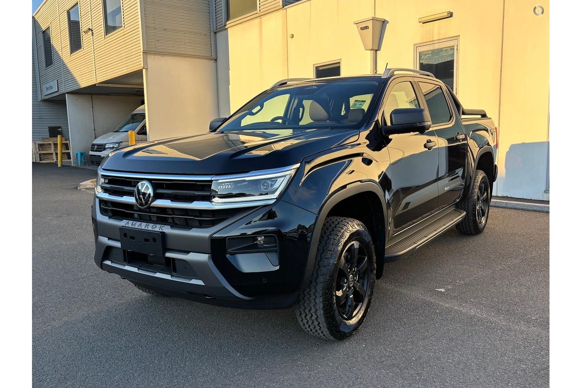 2026 Volkswagen Amarok TDI600 PanAmericana NF 4X4