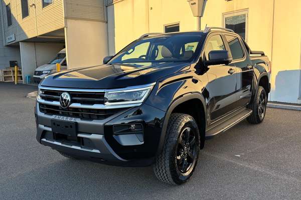 2026 Volkswagen Amarok TDI600 PanAmericana NF 4X4
