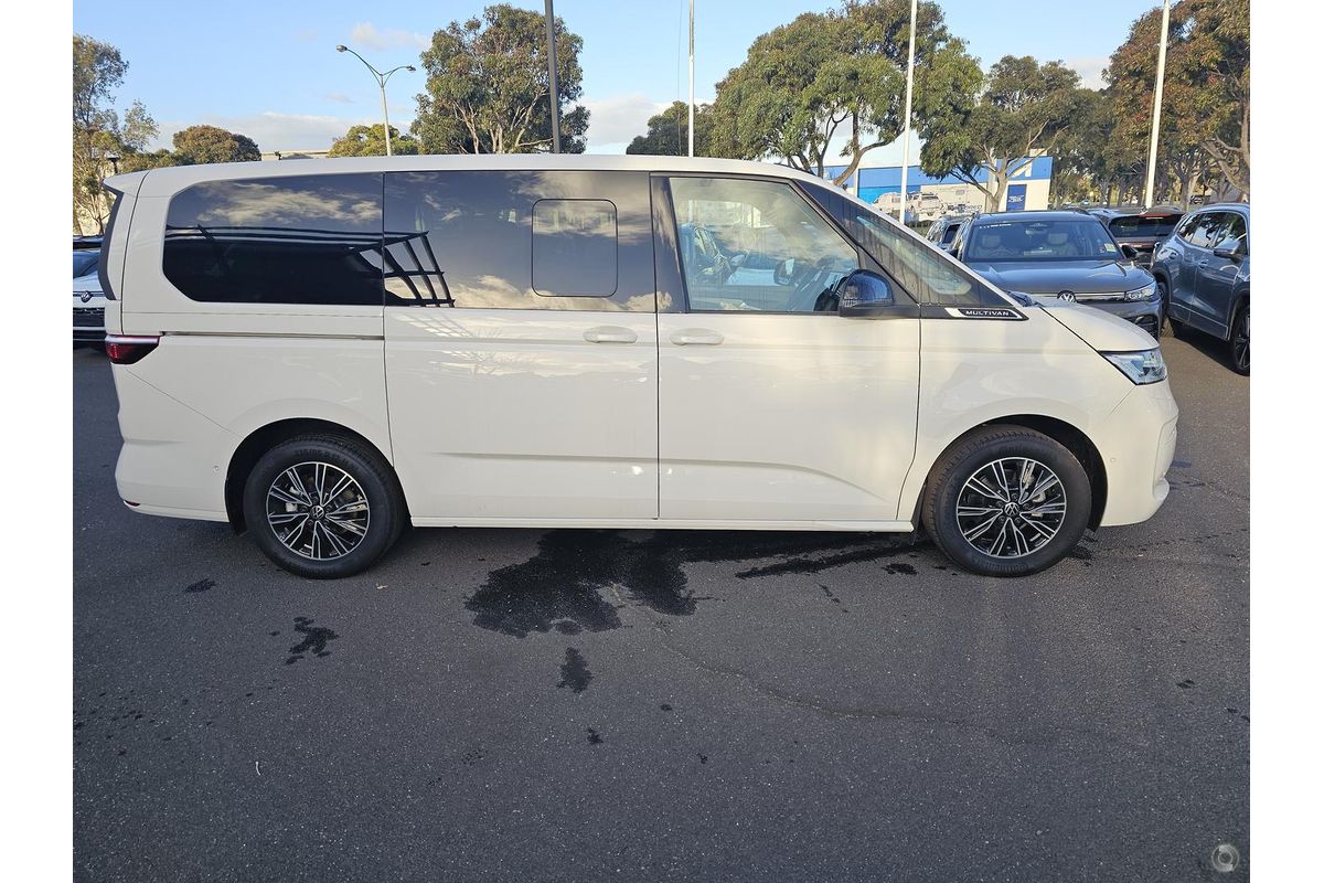 2026 Volkswagen Multivan TDI360 Life T7 SWB