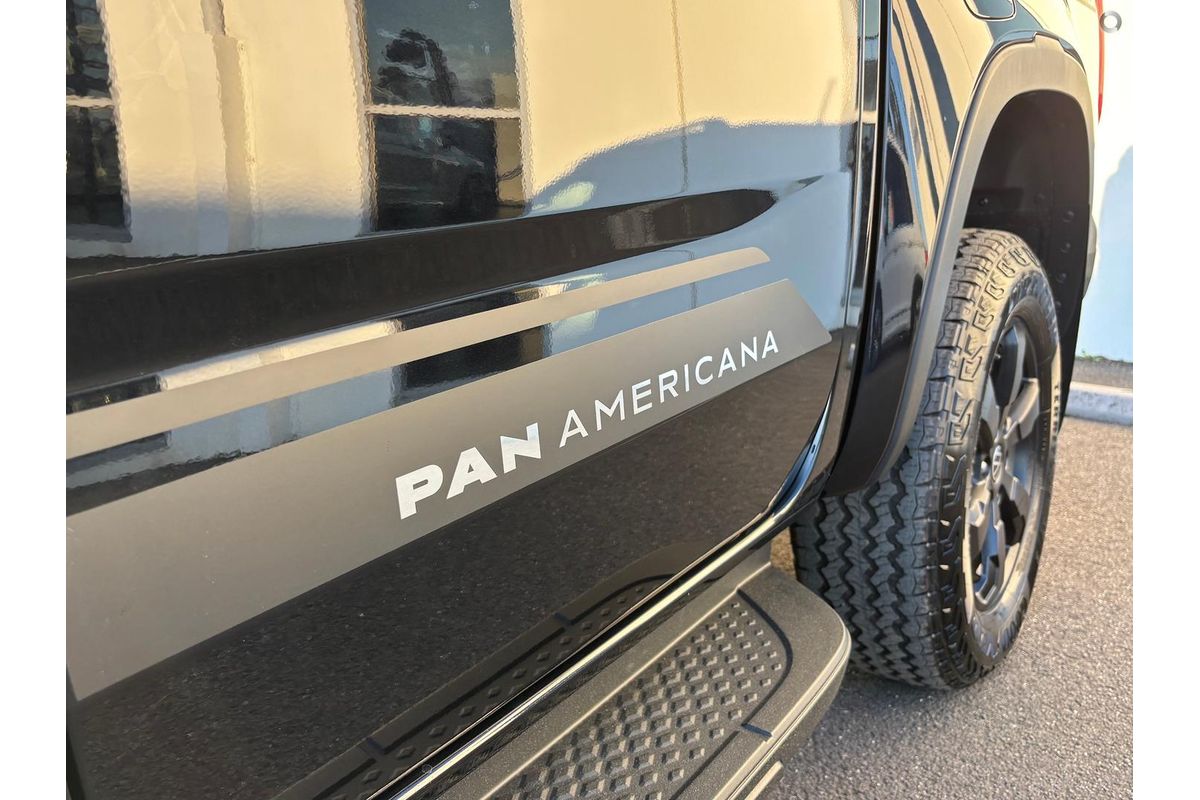 2026 Volkswagen Amarok TDI600 PanAmericana NF 4X4