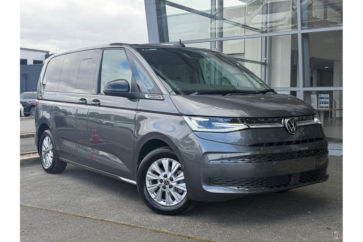 2026 Volkswagen Multivan TDI360 Life T7 SWB
