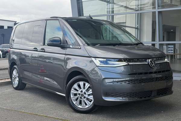2026 Volkswagen Multivan TDI360 Life T7 SWB