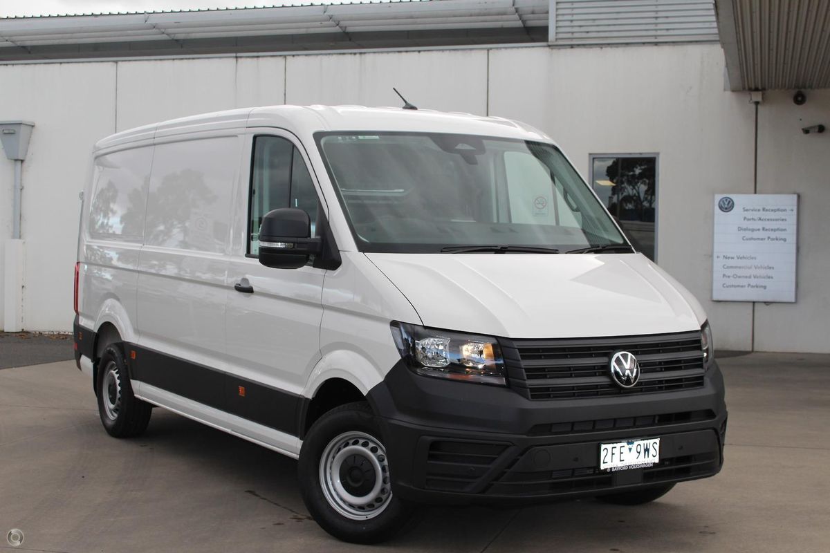 2026 Volkswagen Crafter 35 TDI360 Runner SY1 MWB