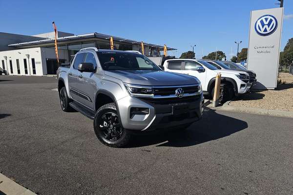 2026 Volkswagen Amarok TDI600 PanAmericana NF 4X4
