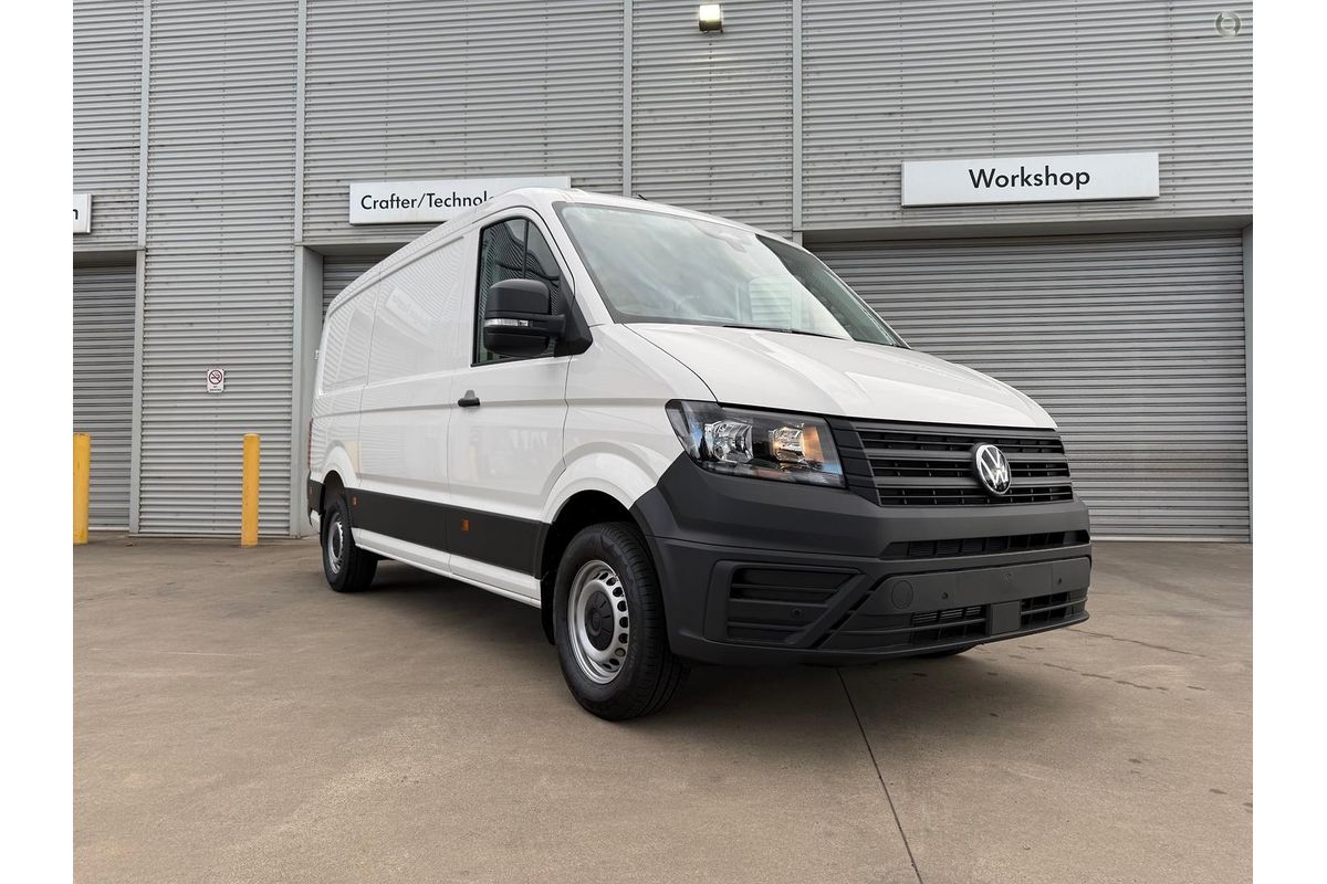2026 Volkswagen Crafter 35 TDI360 Runner SY1 MWB