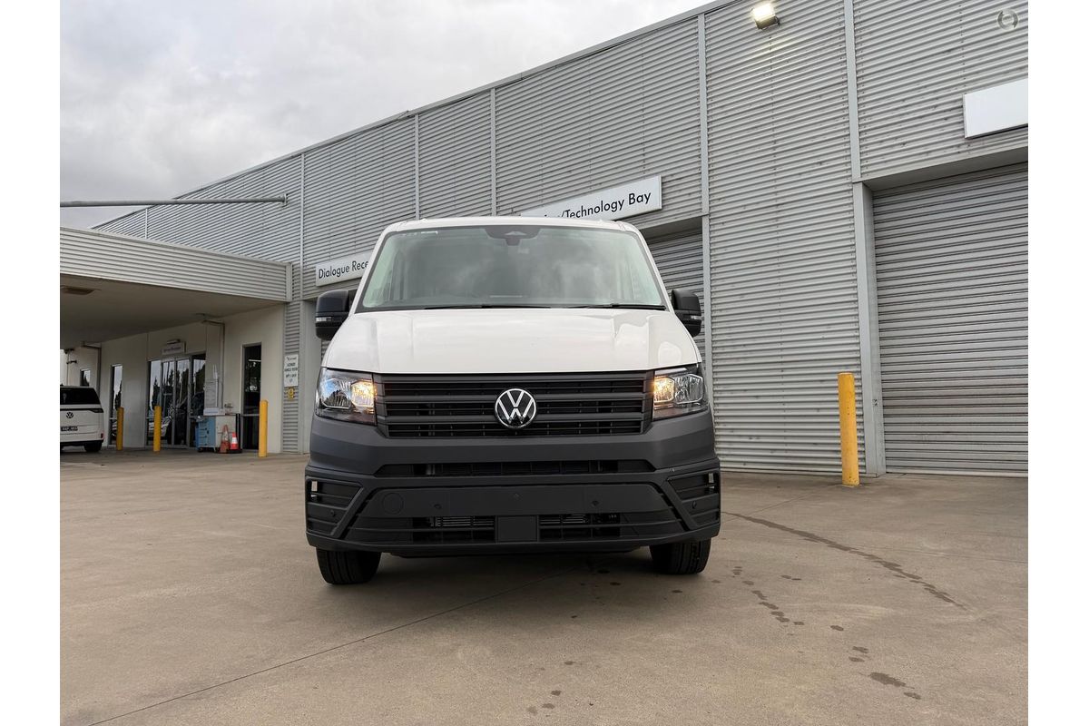 2026 Volkswagen Crafter 35 TDI360 Runner SY1 MWB
